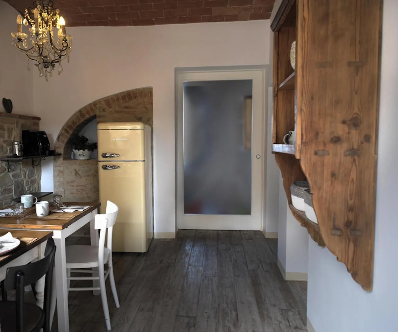 Casa Del Principe Bed & Breakfast Gambassi Terme