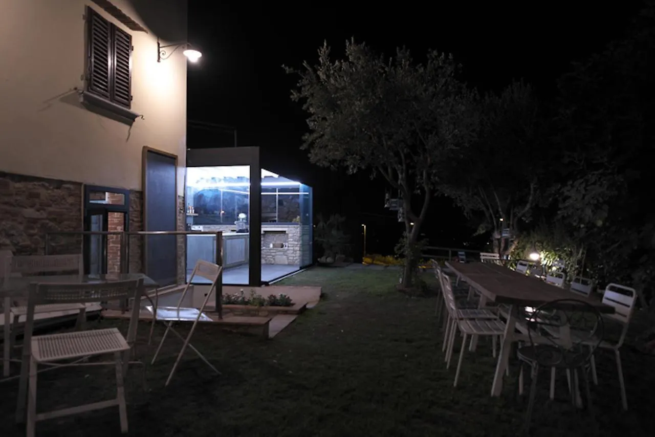 Bed and Breakfast Casa Del Principe Gambassi Terme Bed & Breakfast