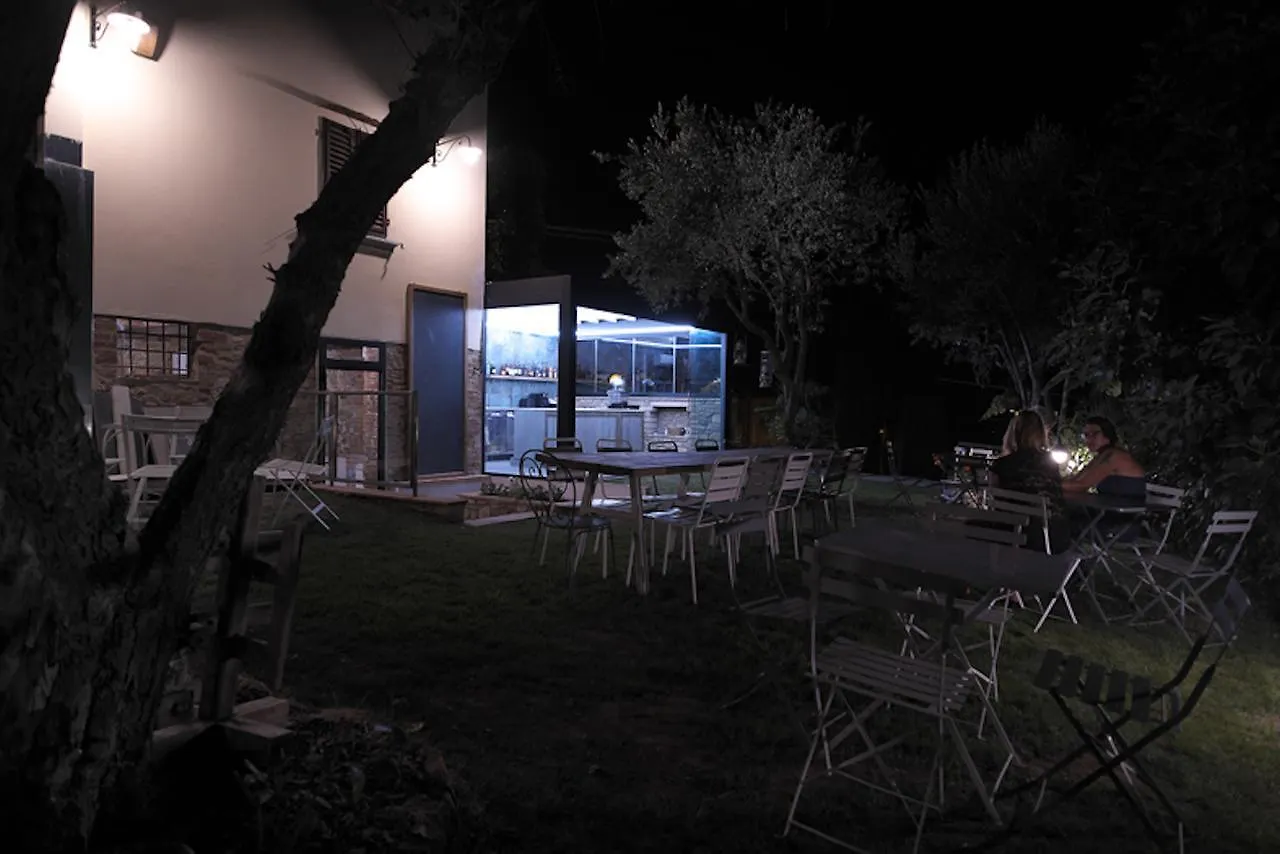 Bed and Breakfast Casa Del Principe Gambassi Terme