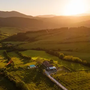 Agri Resort&spa Le Colline Del Paradiso Station touristique