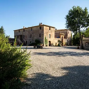 Bed & Breakfast Pometti - Fattoria La Selva, Trequanda